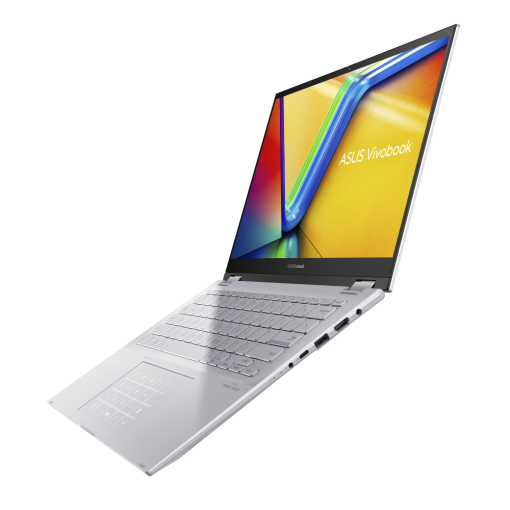[New 100%] Asus Vivobook S 14 Flip TP3402VA-LZ632W (Core i5-13420H, 16GB, 512GB, Intel UHD Graphics, 14 FHD+ Touch) - Ảnh 13
