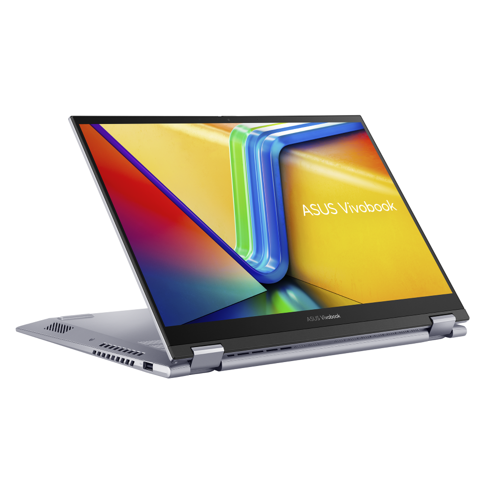 [New 100%] Asus Vivobook S 14 Flip TP3402VA-LZ632W (Core i5-13420H, 16GB, 512GB, Intel UHD Graphics, 14 FHD+ Touch) - Ảnh 16