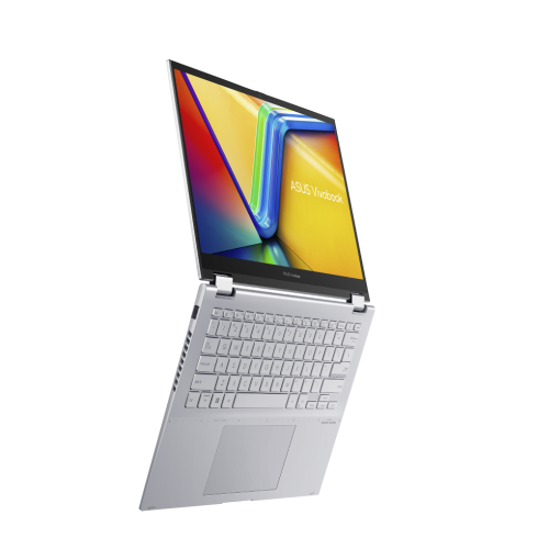 [New 100%] Asus Vivobook S 14 Flip TP3402VA-LZ632W (Core i5-13420H, 16GB, 512GB, Intel UHD Graphics, 14 FHD+ Touch) - Ảnh 23