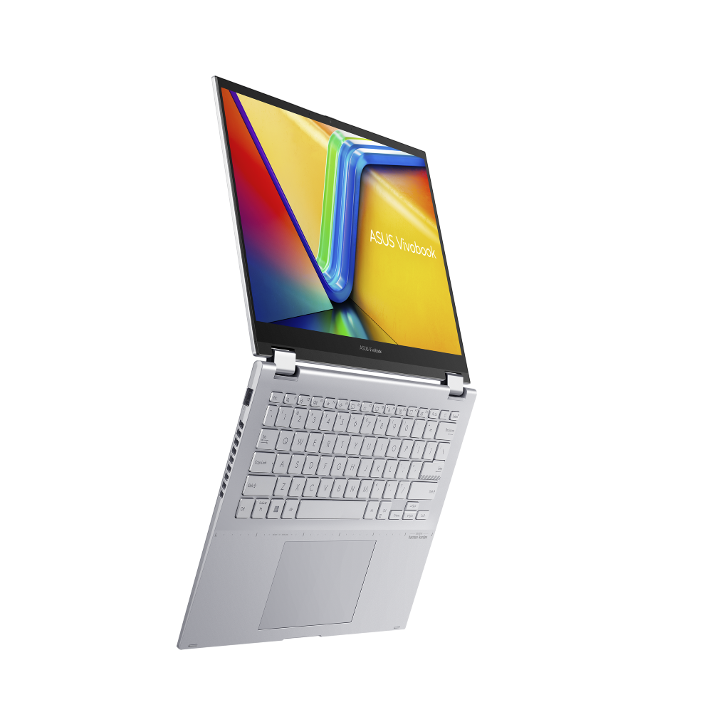 [New 100%] Asus Vivobook S 14 Flip TP3402VA-LZ632W (Core i5-13420H, 16GB, 512GB, Intel UHD Graphics, 14 FHD+ Touch) - Ảnh 23