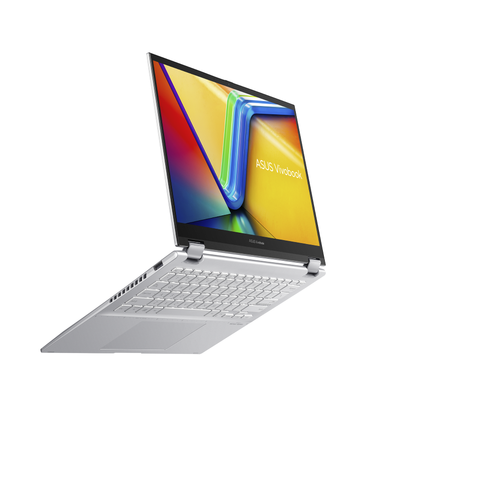 [New 100%] Asus Vivobook S 14 Flip TP3402VA-LZ632W (Core i5-13420H, 16GB, 512GB, Intel UHD Graphics, 14 FHD+ Touch) - Ảnh 24