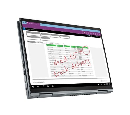 [Like New] Lenovo ThinkPad X1 Yoga Gen 6 2in1 (Core i7-1185G7, 16GB, 256GB, 14 FHD+ Touch) - Ảnh 9