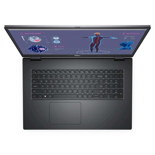 [New 100%] Dell Precision 7780 (Core i7-13850HX, 32GB, 512GB, RTX 3500 12GB, 17 FHD+) - Ảnh 7