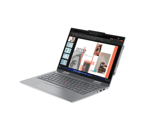 [New 100%] Lenovo ThinkPad X1 2in1 Gen 9 (Yoga Gen 9) (Core Ultra 7 155U, 32GB, 512GB, 14 4K+ OLED Touch) - Ảnh 9