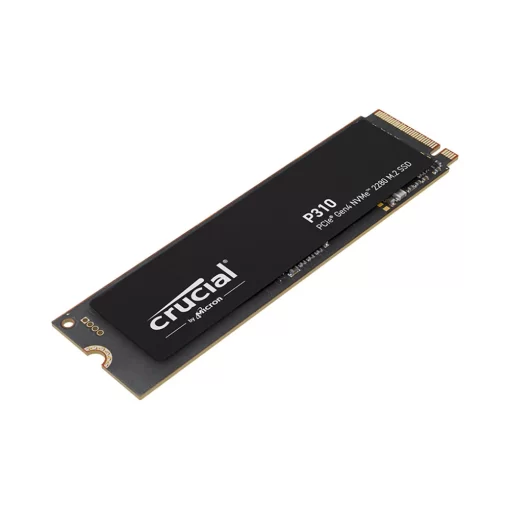 Ổ cứng SSD M2 Crucial P310 500GB PCIe Gen 4 2280 NVMe - Ảnh 2