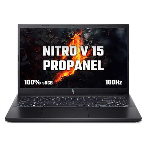 [New 100%] Acer Nitro V 15 ProPanel ANV15-41-R9M1 (Ryzen 5-7535HS, 16GB, 512GB, RTX 3050 6GB, 15.6 FHD IPS 180Hz)