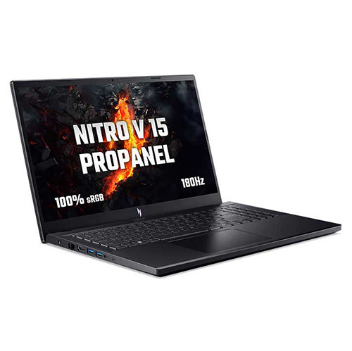 [New 100%] Acer Nitro V 15 ProPanel ANV15-41-R9M1 (Ryzen 5-7535HS, 16GB, 512GB, RTX 3050 6GB, 15.6 FHD IPS 180Hz) - Ảnh 3