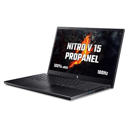 [New 100%] Acer Nitro V 15 ProPanel ANV15-41-R9M1 (Ryzen 5-7535HS, 16GB, 512GB, RTX 3050 6GB, 15.6 FHD IPS 180Hz) - Ảnh 4