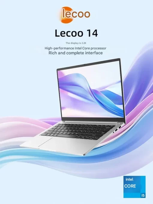 [New 100%] Lenovo Lecoo 14 2025 (Core i5-13420H, 16GB, 1TB, 14 2K+) - Ảnh 2