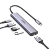 Hub Chuyển Đổi Ugreen USB-C 5in1 CM478 15495