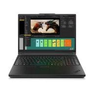 [Mới 100%] Laptop Lenovo ThinkPad P16 Gen 3 (Core Ultra 9 275HX, 128GB, 4TB, RTX PRO 4000 16GB, 16 4K)