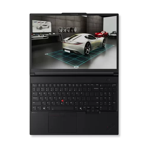 [New 100%] Lenovo ThinkPad P16 Gen 3 (Core Ultra 7 255HX, 128GB, 4TB, RTX PRO 3000 12GB, 16 4K) - Ảnh 5