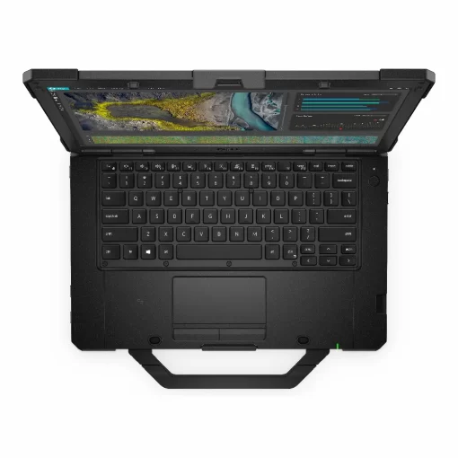 Dell Latitude 5430 Rugged (Core i7-1185G7, 32GB, 512GB, 14 FHD+ Touch ) - Ảnh 2