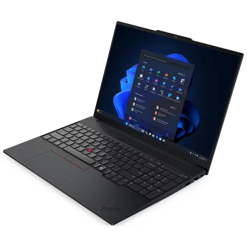[New 100%] Lenovo ThinkPad E16 Gen 3 21SR002MVA (Core Ultra 7 255H, 16GB, 1TB, Intel Arc Graphics 140T, 16 FHD+) - Ảnh 2