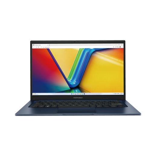[New 100%] Asus Vivobook 14 X1404V (Core i5-1334U, 12GB, 256GB, 14.0 FHD)
