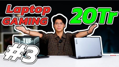 Laptop Gaming Thế Giới Số 365