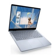 Thế Giới Số 365 | [New 100%] Dell Inspiron 7445 2in1 (Ryzen 5 - 8640HS, 16GB, 512GB, AMD Radeon Graphics, 14 FHD+ Touch) - Ice Blue