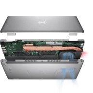 Thế Giới Số 365 | [Like New] Dell Precision 3571 (Core i5-12500H, 16GB, 256GB, RTX T600 4GB, 15.6 FHD+)