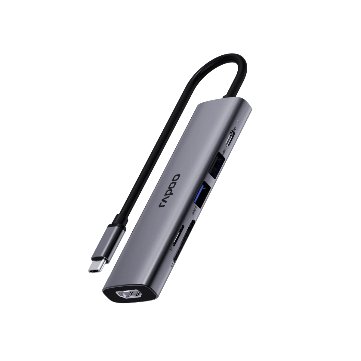 Bộ chuyển đổi Rapoo XD61 - Ảnh 3