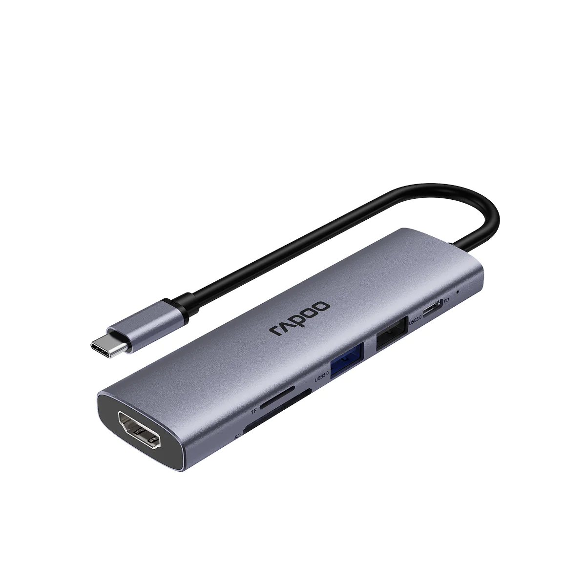 Bộ chuyển đổi Rapoo XD61 - Ảnh 5
