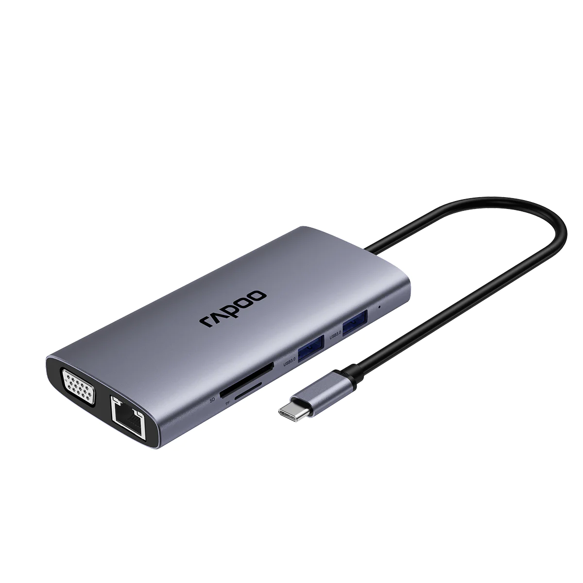 Bộ chuyển đổi Rapoo XD101 - Ảnh 3