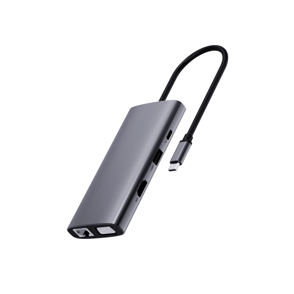 Bộ chuyển đổi Rapoo XD101 - Ảnh 5