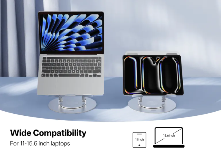 Giá đỡ Laptop Rapoo SL500 - Ảnh 12