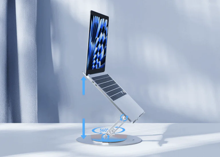 Giá đỡ Laptop Rapoo SL500 - Ảnh 9