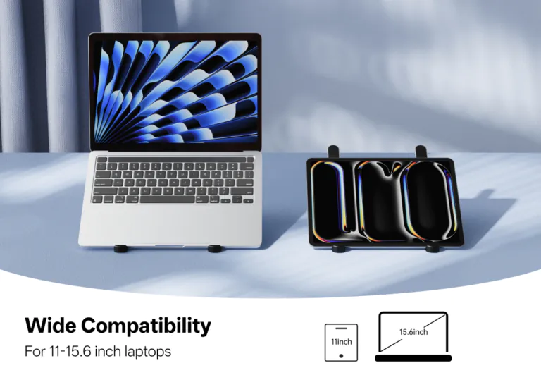 Giá đỡ Laptop Rapoo SL100 - Ảnh 11