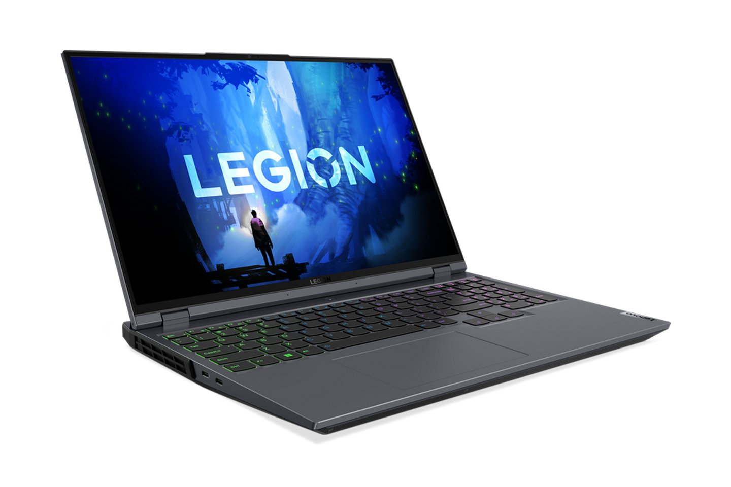 [Like New] Lenovo Legion 5 Pro 16ARH7H (Ryzen 9 - 6900HX, 16GB, 512GB, RTX 3070Ti 8GB, 16'' 2K+ 165Hz) - Ảnh 3