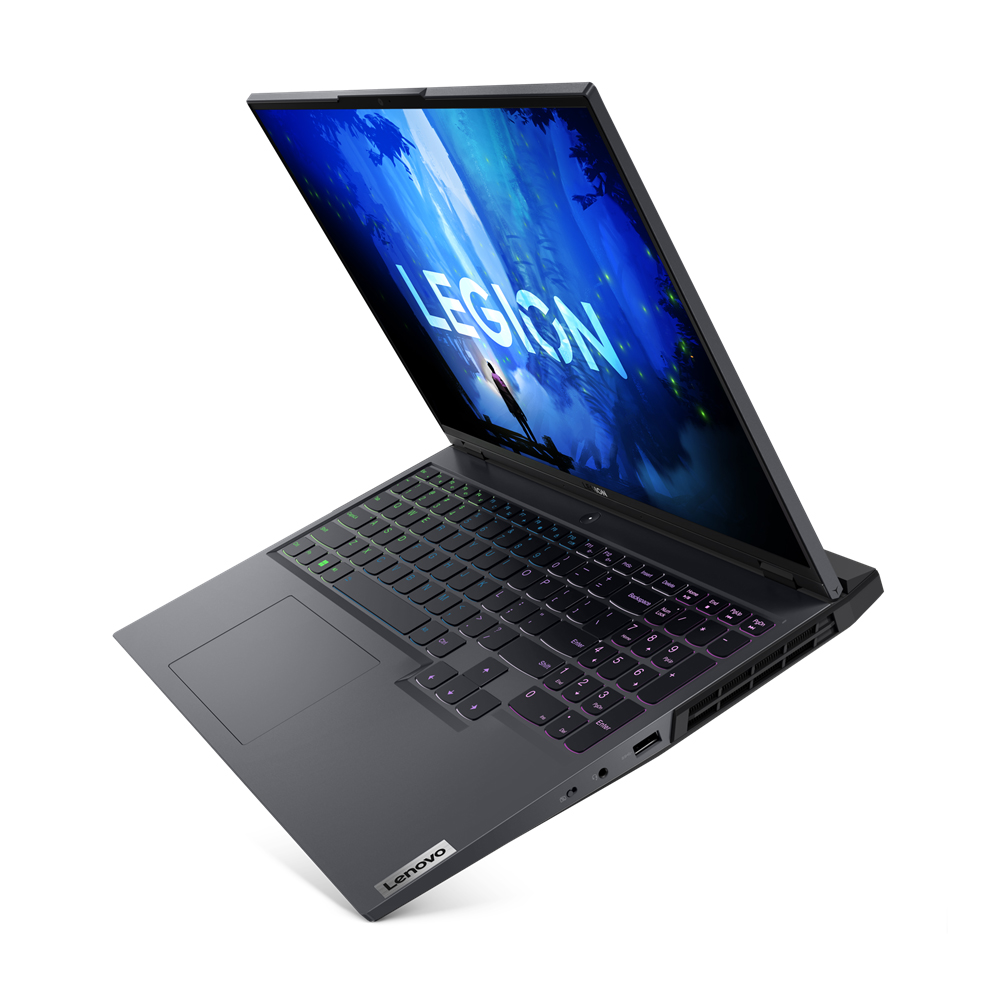 [Like New] Lenovo Legion 5 Pro 16ARH7H (Ryzen 9 - 6900HX, 16GB, 512GB, RTX 3070Ti 8GB, 16'' 2K+ 165Hz) - Ảnh 5