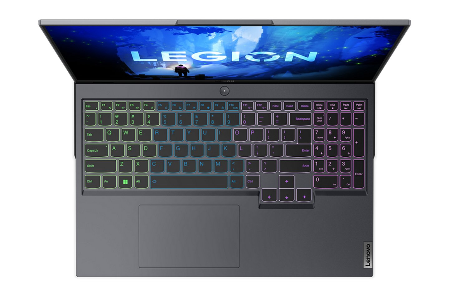 [Like New] Lenovo Legion 5 Pro 16ARH7H (Ryzen 9 - 6900HX, 16GB, 512GB, RTX 3070Ti 8GB, 16'' 2K+ 165Hz) - Ảnh 7