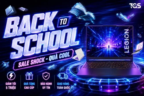Thế Giới Số 365 | Back to School - Sale Shock - Quà Cool