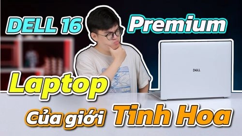 Thế Giới Số 365 | Laptop HOÀN HẢO cho Sinh Viên... RMIT! REVIEW Dell 16 Premium