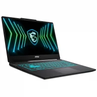 Thế Giới Số 365 | [New 100%] MSI Cyborg 15 Black Edition A13VE-2410VN (Core i5-13420H, 16GB, 512GB, RTX 4050 6GB, 15.6 FHD 144Hz)