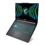 Thế Giới Số 365 | [New 100%] MSI Cyborg 15 Black Edition A13VE-2410VN (Core i5-13420H, 16GB, 512GB, RTX 4050 6GB, 15.6 FHD 144Hz)