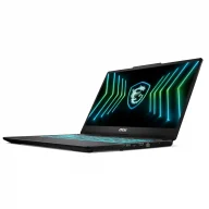 Thế Giới Số 365 | [New 100%] MSI Cyborg 15 Black Edition A13VE-2410VN (Core i5-13420H, 16GB, 512GB, RTX 4050 6GB, 15.6 FHD 144Hz)