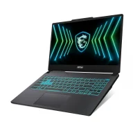 Thế Giới Số 365 | [New 100%] MSI Cyborg 15 Black Edition A13VE-2410VN (Core i5-13420H, 16GB, 512GB, RTX 4050 6GB, 15.6 FHD 144Hz)